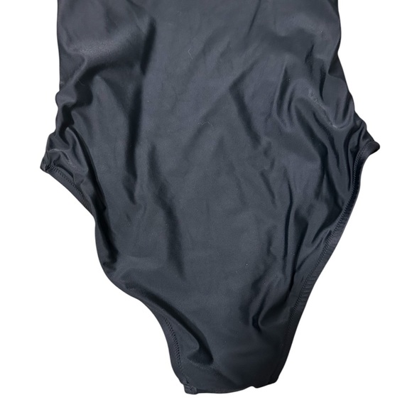 J. Crew Twist Front Bandeau One- Piece SwimSuit 6 - Picture 4 of 6